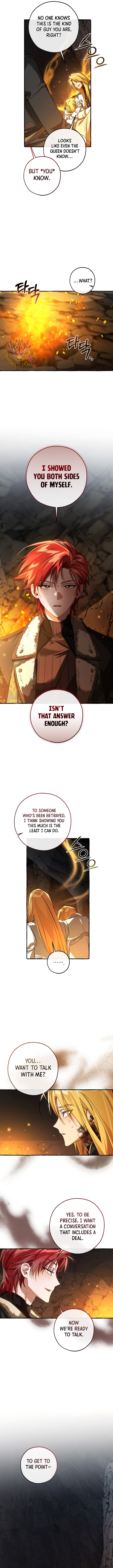 Trash of the Count's Family Chapter 149 6